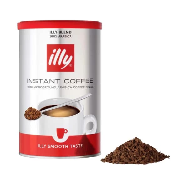 ILLY Café soluble 100% Arábica 95 g. - 0.1 kg - Imagen del producto en Findit