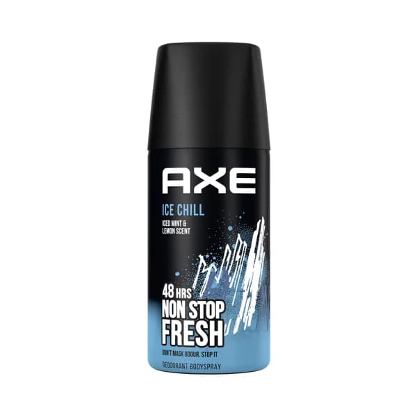 AXE Ice chill Desodorante en spray para hombre con protección anti transpirtante hasta 48 horas 35 ml. - 1 ud - Imagen del producto en Findit