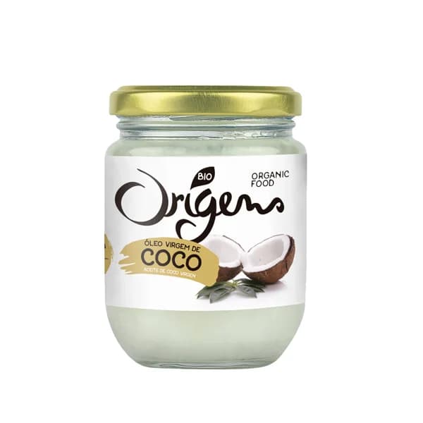 ORIGENS Aceite de coco ecológico 200 ml. - 0.2 l - Imagen del producto en Findit