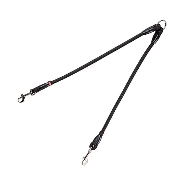 ARPPE Acople dos perros en una correa ARPPE BASIC NYLON - 1 ud - Imagen del producto en Findit