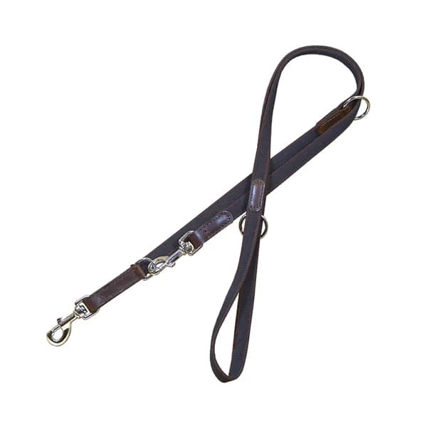 ARPPE Correa perro antideslizante multiposición de nylon ARPPE 200 cm x 1.8 cm. - 1 ud - Imagen del producto en Findit