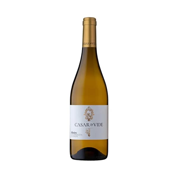 CASAR DE VIDE  Vino blanco con D.O. Ribeiro CASAR DE VIDE botella de 75 cl. - 1 ud - Imagen del producto en Findit