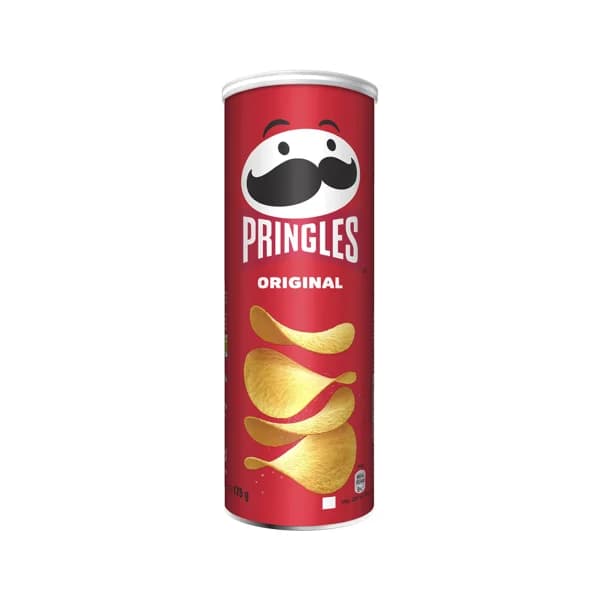 PRINGLES Patatas PRINGLES ORIGINAL 175 g. - 0.18 kg - Imagen del producto en Findit