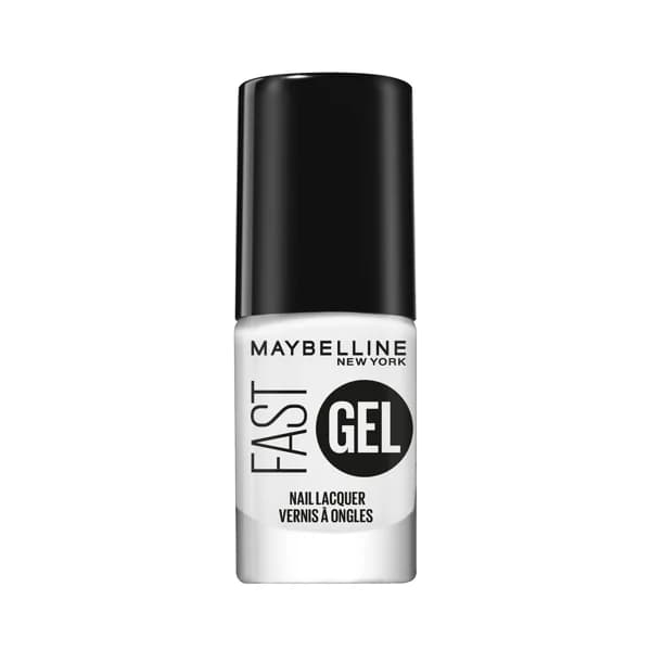 MAYBELLINE Fast gel tono 01 Top coat Esmalte de uñas de secado rápido efecto gel. - 1 ud - Imagen del producto en Findit