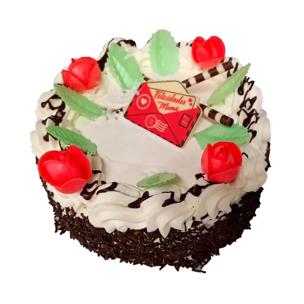 Tarta de nata 700 g. - 1 kg - Imagen del producto en Findit