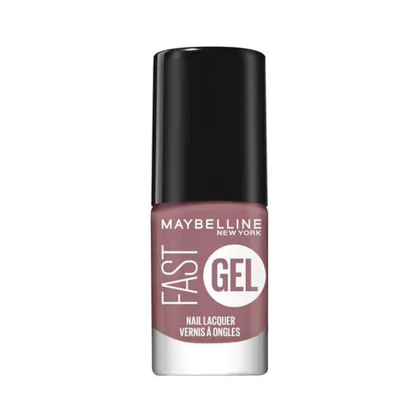 MAYBELLINE Fast gel  tono 04 Bit of blush Esmalte de uñas de secado rápido efecto gel. - 1 ud - Imagen del producto en Findit