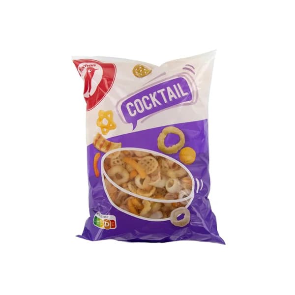 PRODUCTO ALCAMPO Cocktail snacks PRODUCTO ALCAMPO 250 g. - 0.25 kg - Imagen del producto en Findit