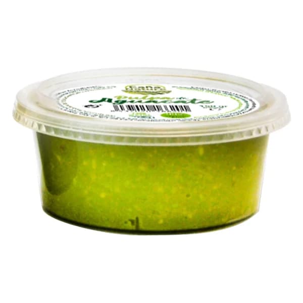 CAÑA NATURE Pulpa de aguacate fresco para untar CAÑA NATURE Tarrina de 150g. - 0.15 kg - Imagen del producto en Findit