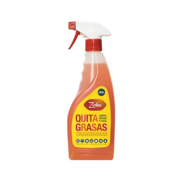 ZORKA Quita grasas, limpia rápido y fácil ZORKA 715 ml. - 0.72 l - Imagen del producto en Findit