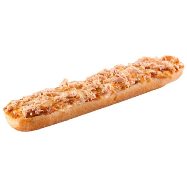 Pan pizza de salsa de tomate, mezcla de quesos y atún LA NIÑA DEL SUR 180 g. - 0.18 kg - Imagen del producto en Findit