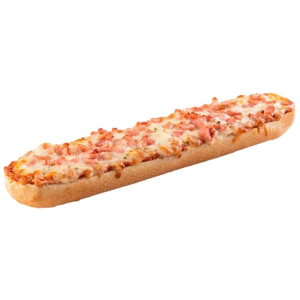 LA NIÑA DEL SUR Pan pizza de salsa de tomate, mezcla de quesos y bacon 180 g. - 0.18 kg - Imagen del producto en Findit