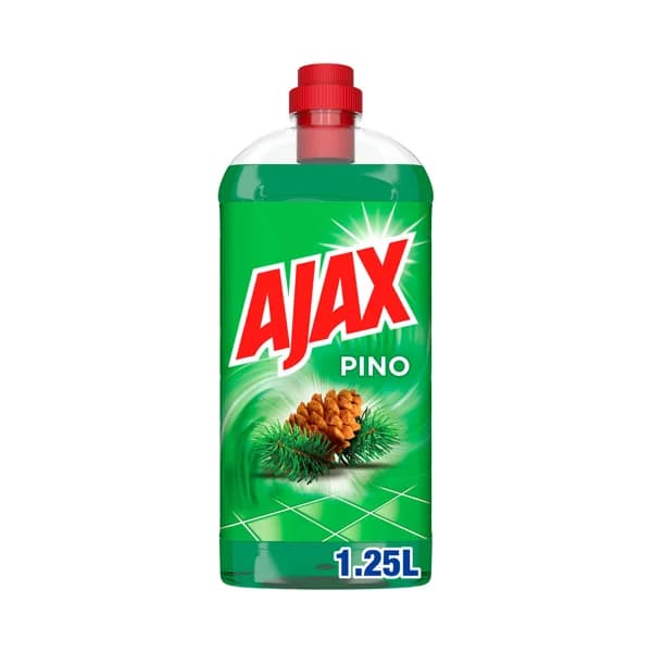 AJAX Limpiahogar pino AJAX 1,25 l. - 1.25 l - Imagen del producto en Findit