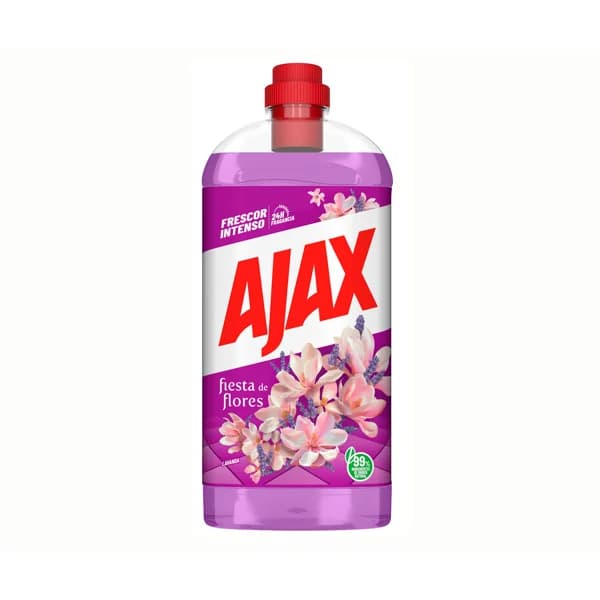AJAX Limpiahogar Lavanda AJAX 1.25 l. - 1.25 l - Imagen del producto en Findit