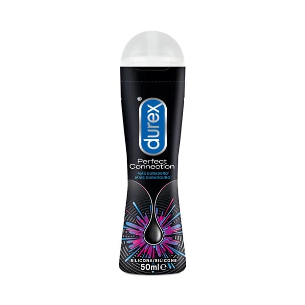 DUREX Gel lubricante íntimo con base de silicona, apto para sexo anal DUREX Perfect connection 50 ml. - 0.05 l - Imagen del producto en Findit