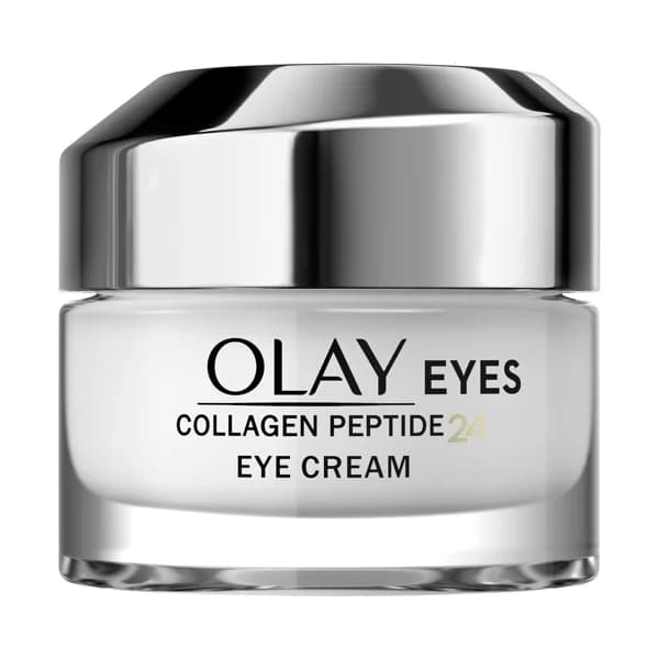 OLAY Collagen peptide 24 Crema para el contorno de los ojos, sin perfume, con péptidos de Colágeno 15 ml. - 1 ud - Imagen del producto en Findit