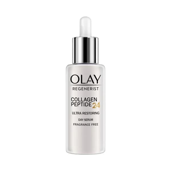 OLAY Collagen peptide 24 Sérum de día ultra reparador con péptidos de Colágeno y sin perfume 40 ml. - 1 ud - Imagen del producto en Findit