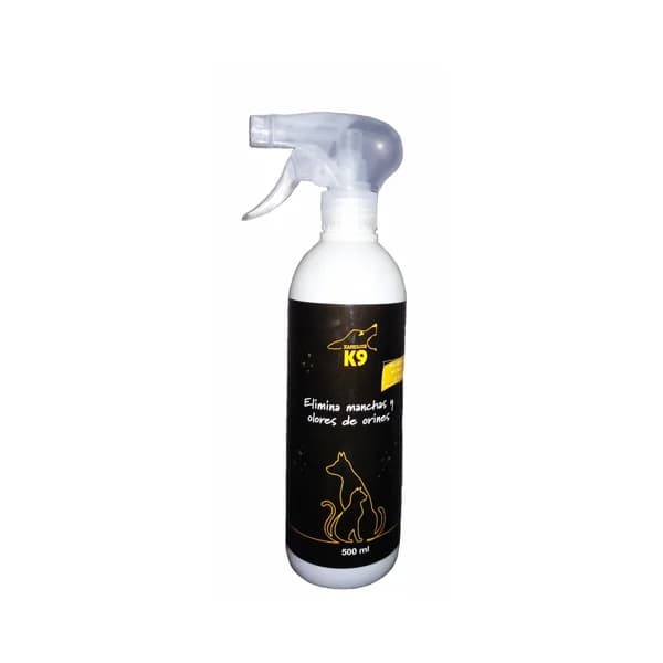 CANES JOB Spray limpiamanchas y orines perros  500 ml. - 0.5 l - Imagen del producto en Findit