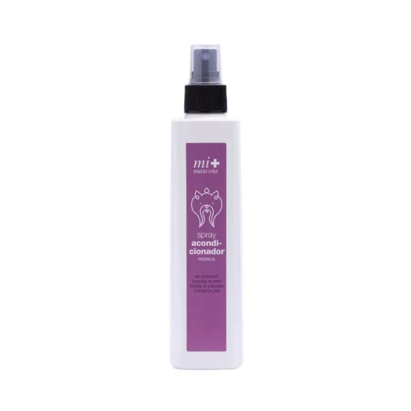 MI MASCOTA Acondicionador para perros, suaviza el pelo e hidrata la piel, 250 ml - 0.25 l - Imagen del producto en Findit