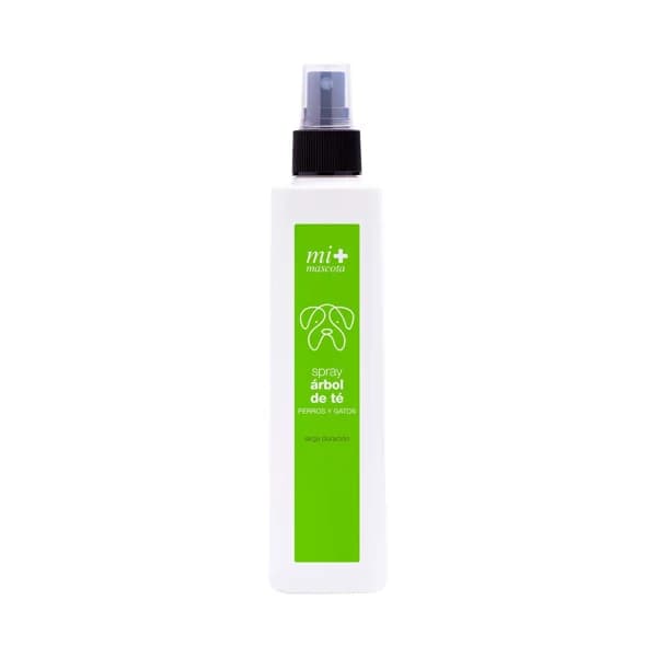 MI MASCOTA Spray fragancia árbol de té perros y gatos 250 ml. - 0.25 l - Imagen del producto en Findit