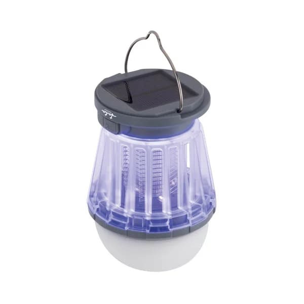 Antimosquitos y lámpara Led, área de acción 50m2, uso interior / exterior, JATA MOST3522. - 1 ud - Imagen del producto en Findit