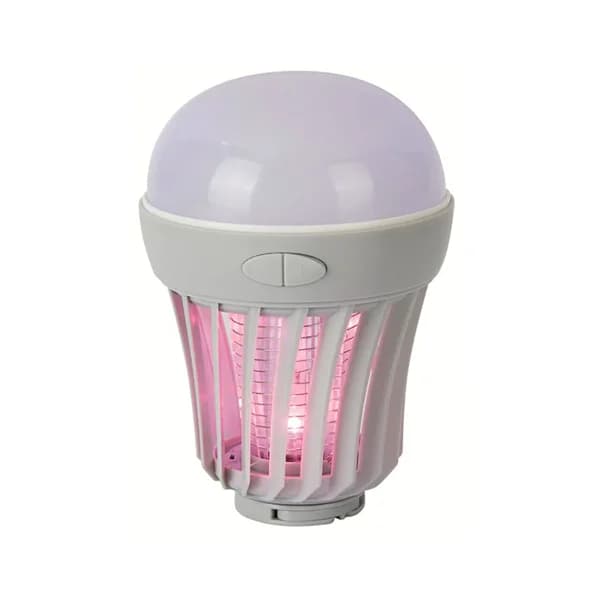 Antimosquitos y lampara portátil, área de acción 25m2, uso interior y exterior, JATA MELI0320. - 1 ud - Imagen del producto en Findit