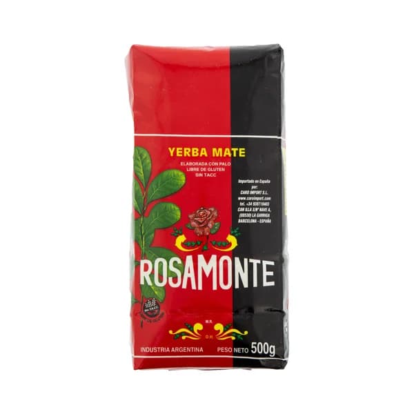 ROSAMONTE Yerba mate 500 g. - 0.5 kg - Imagen del producto en Findit