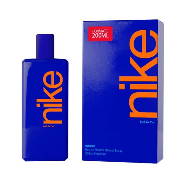 NIKE Eau de toilette para hombre con vaporizador en spray NIKE Indigo 200 ml. - 0.2 l - Imagen del producto en Findit