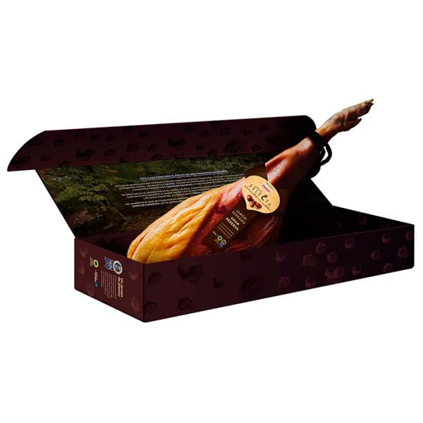 COREN Jamón serrano gran reserva COREN Selecta pieza de 8 kilos (peso aproximado) - 1 ud - Imagen del producto en Findit