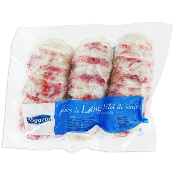 ALIGATOR Colas de langosta ultracongeladas ALIGATOR 250 g. - 0.25 kg - Imagen del producto en Findit