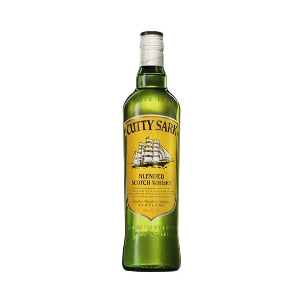 CUTTY SARK Whisky blended escocés botella 1 l. - 1 l - Imagen del producto en Findit