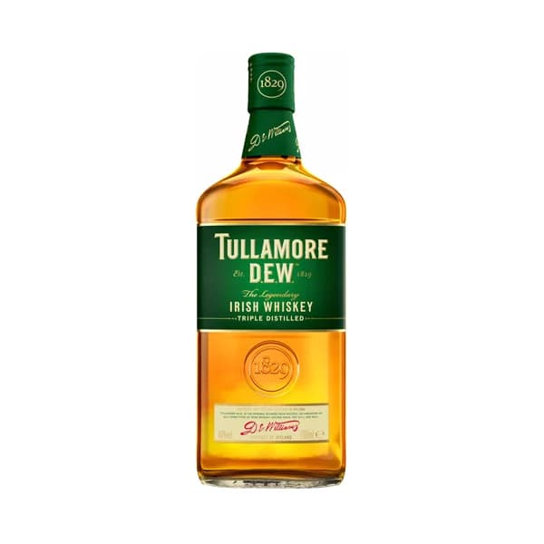 TULLAMORE DEW Whisky irlandés botella 70 cl. - 0.7 l - Imagen del producto en Findit