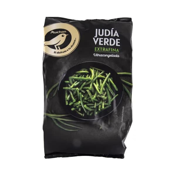 ALCAMPO GOURMET Judías verde redondas y extrafinas PRODUCTO GOURMET 300 g. - 0.3 kg - Imagen del producto en Findit
