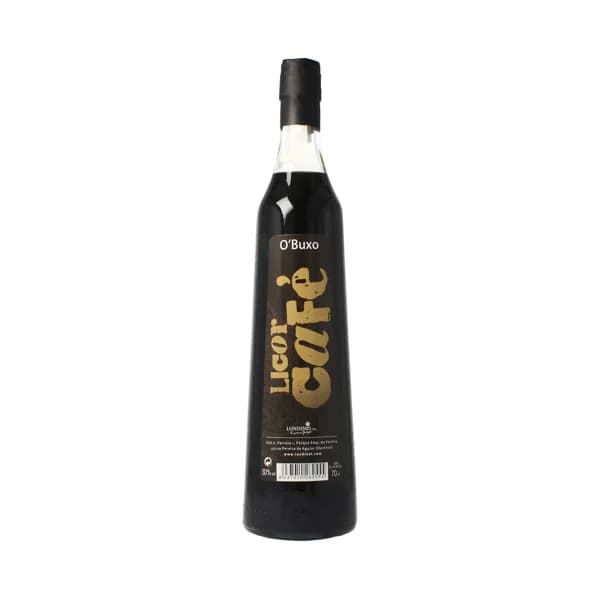 O'BUXO Licor de café O'BUXO botella de 70 cl. - 0.7 l - Imagen del producto en Findit