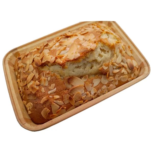 Bizcocho con almendras clásico 350 g. - 0.35 kg - Imagen del producto en Findit