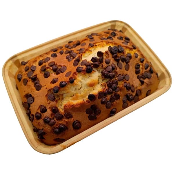 Bizcocho con pepitas de chocolate clásico 350 g. - 0.35 kg - Imagen del producto en Findit