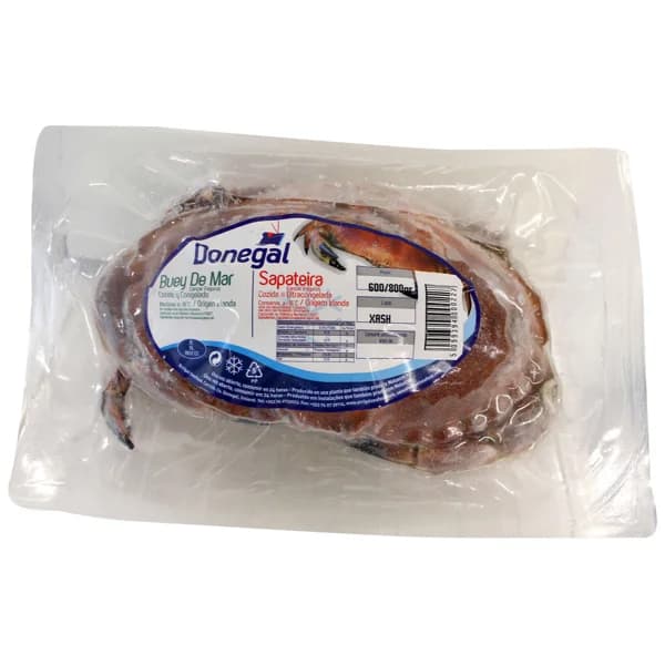 DONEGAL Buey de mar DONEGAL 600 / 800 g. - 0.75 kg - Imagen del producto en Findit