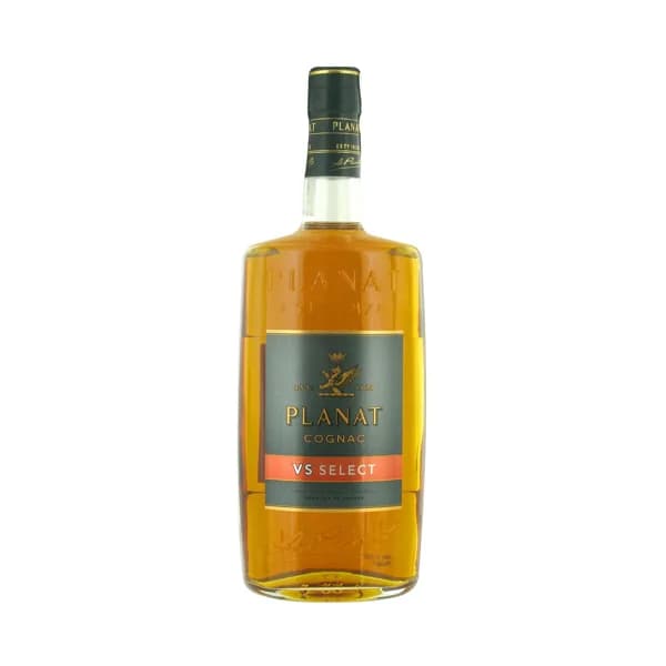 PLANAT Cognac PLANAT Vs. SELECT botella de 70 cl. - 0.7 l - Imagen del producto en Findit