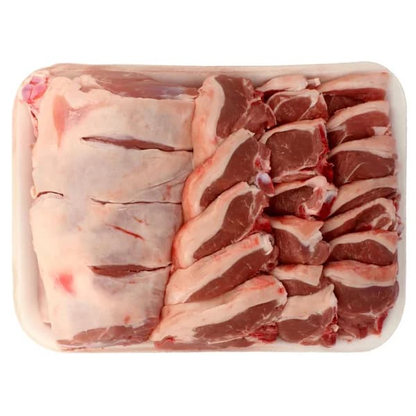 Chuletas  pierna o paletilla ideales para asar - 1 ud - Imagen del producto en Findit
