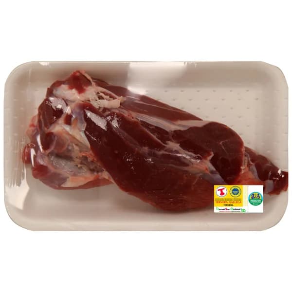 ALCAMPO CULTIVAMOS LO BUENO Trozo de morcillo 2ª A de ternera con IGP Ternera Gallega - 1 ud - Imagen del producto en Findit