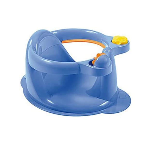 Asiento anatómico para el baño,  azul, TIGEX. - 1 ud - Imagen del producto en Findit