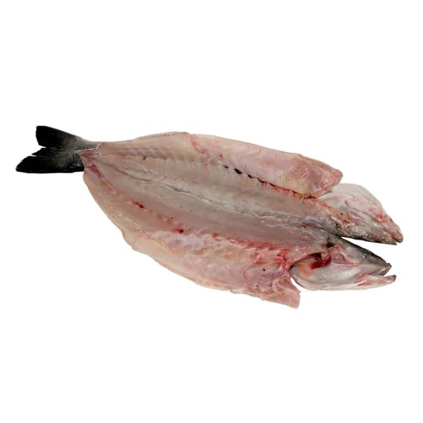 Lubina grande mostrador - Espalda con espinas - 1 ud - Imagen del producto en Findit