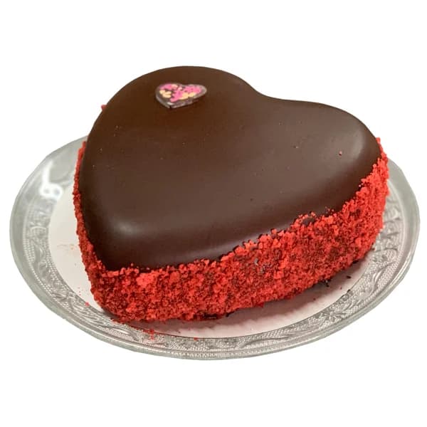 Tarta corazón día de la madre 475 g. - 0.48 kg - Imagen del producto en Findit