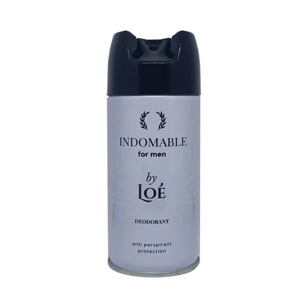 LOÉ Indomable Desodorante en spray para hombre con protección antitranspirante 150 ml. - 0.15 l - Imagen del producto en Findit