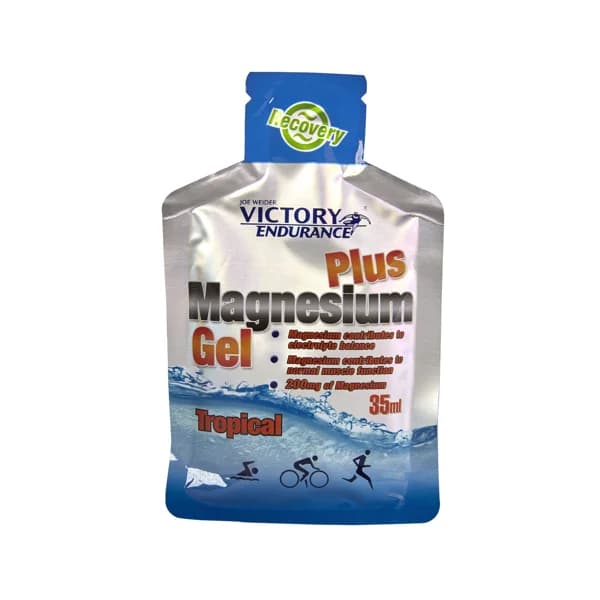 WEIDER Complemento alimenticio en forma de gel a base de magnesio y potasio WEIDER 35 ml. - 1 ud - Imagen del producto en Findit