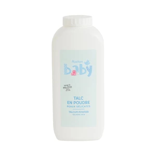 COSMIA BABY Polvos de talco especial para pieles delicadas 250 g. - 0.25 kg - Imagen del producto en Findit