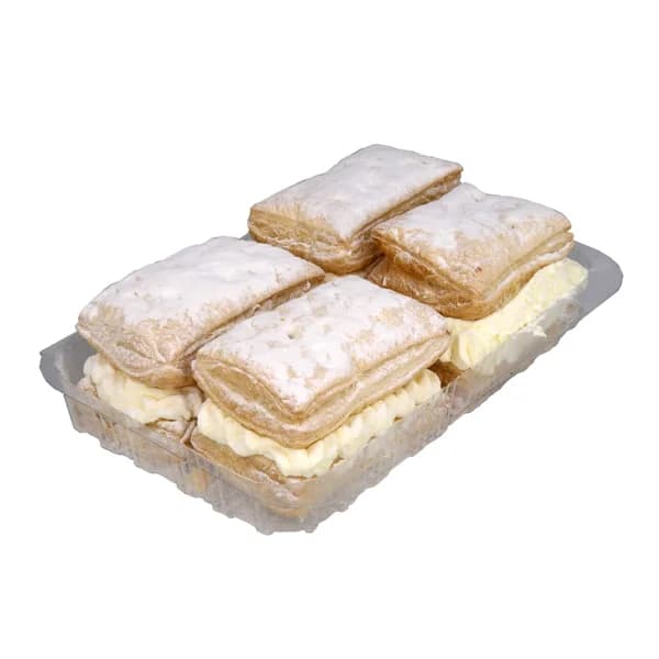 Miguelito de nata, 4uds. - 0.13 kg - Imagen del producto en Findit