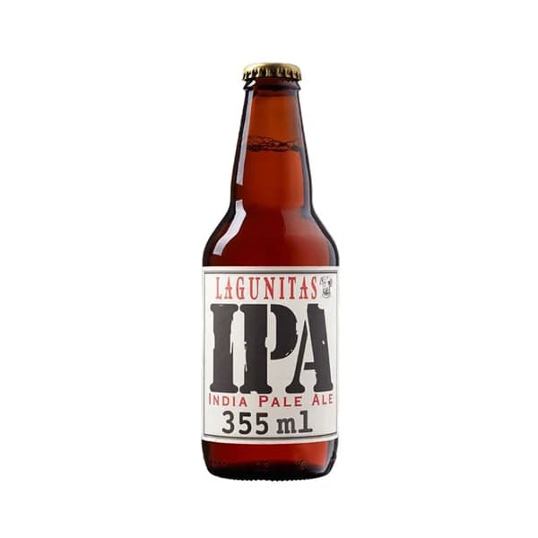 LAGUNITAS Cerveza IPA 35,5 cl - 0.36 l - Imagen del producto en Findit