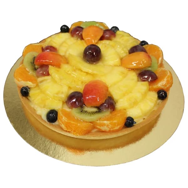 Tarta brisa con frutas, 840g. - 0.84 kg - Imagen del producto en Findit