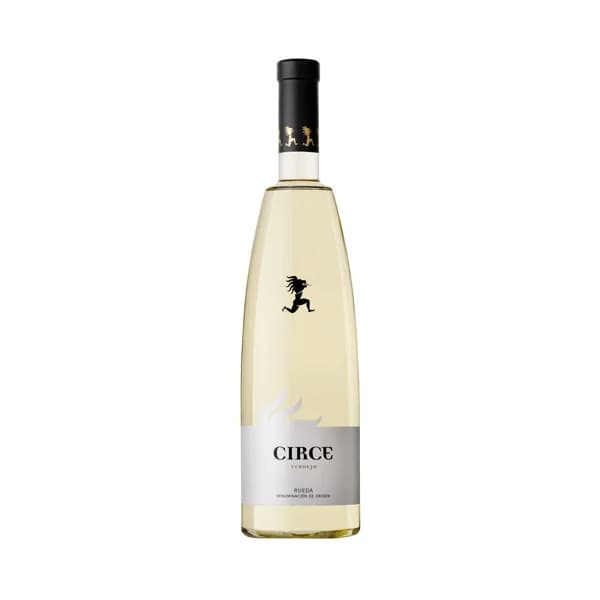CIRCE Vino blanco con D.O. Rueda botella 75 cl. - 1 ud - Imagen del producto en Findit