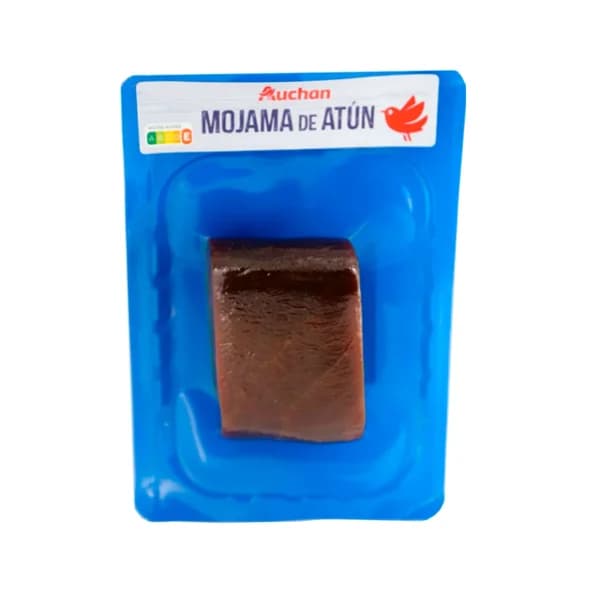 AUCHAN Mojama de atún en tacos Producto Alcampo - 1 ud - Imagen del producto en Findit